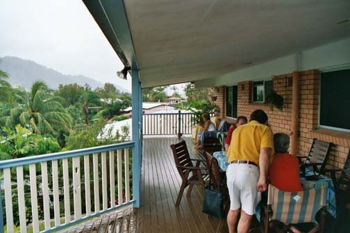 AUS QLD Cairns 2003APR20 MattyAndLynnes 004